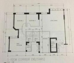 Blk 55 Strathmore Avenue (Queenstown), HDB 5 Rooms #555223001
